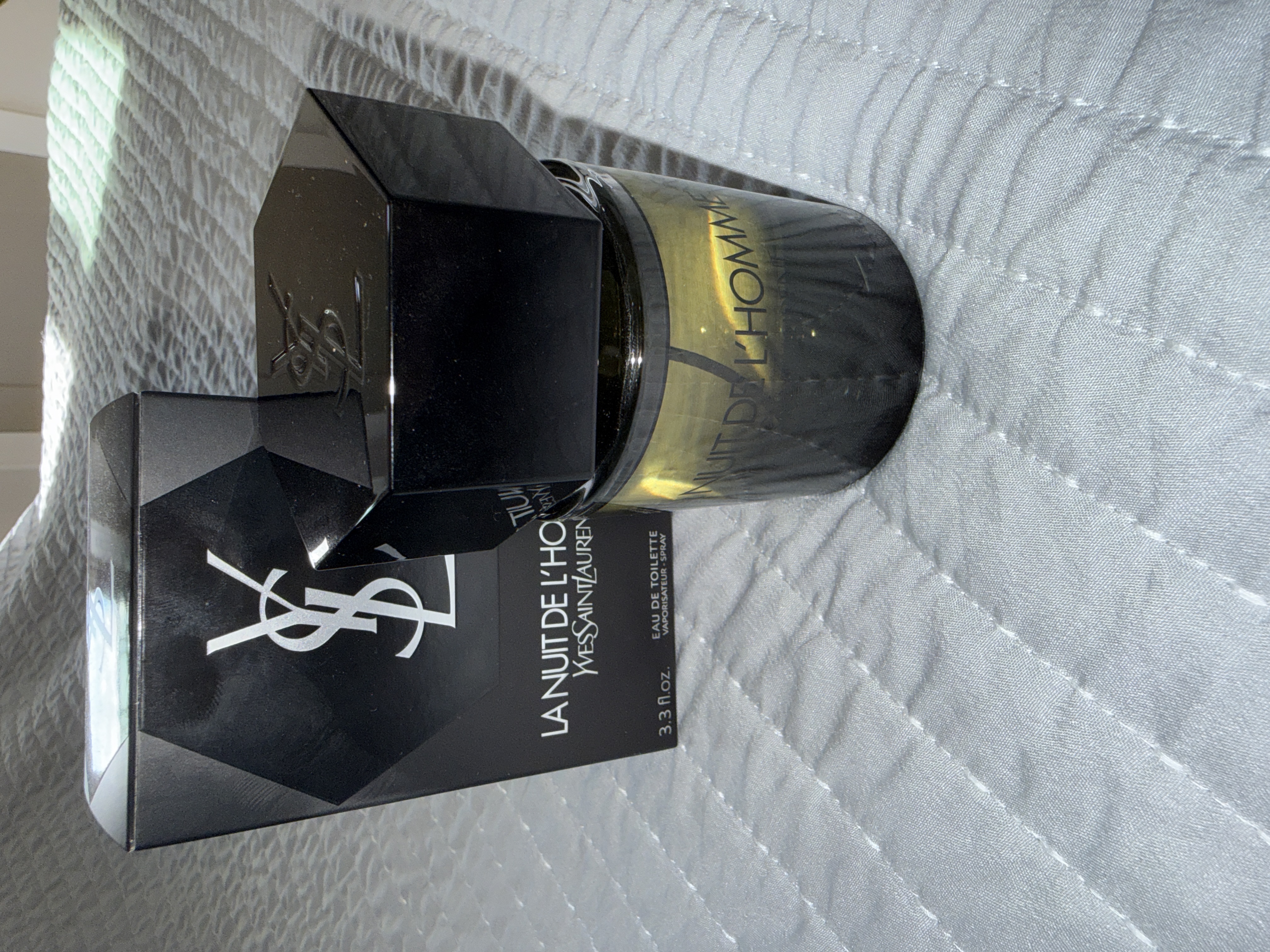YSL La Nuit De L’homme